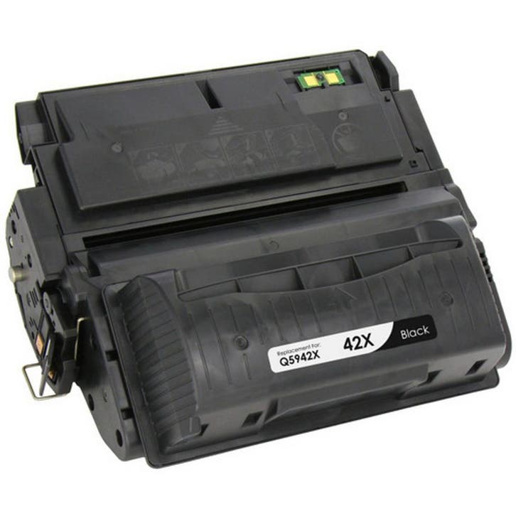 Huis-Merk  HP 38A / 39A / 42X / 45A Zwart 20k 247print, Computers en Software, Printerbenodigdheden, Toner, Nieuw, Verzenden