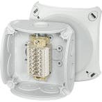 Hensel ENYCASE Opbouw wand-/plafonddoos - RK0207T, Verzenden, Nieuw, Overige typen