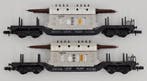 Arnold N - 4910 - Modeltrein goederenwagon (2) - Twee, Nieuw