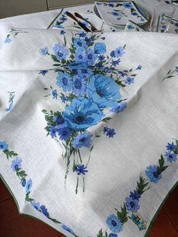 Bassetti - Tafelkleed (13) - 270 cm - 175 cm