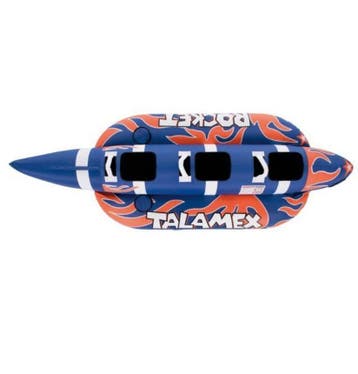 Talamex Rocket Funtube 3 Persoons, Ophalen of Verzenden, Nieuw