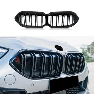 Double Line Grille Voor BMW 2 Series F44 – M Performance, Ophalen of Verzenden, Nieuw