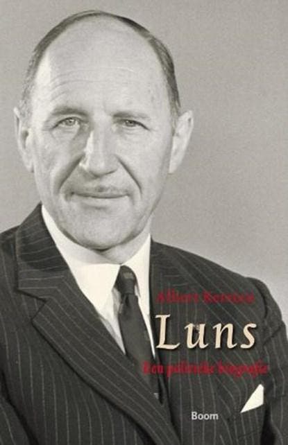 Luns | 9789085069355 | KERSTEN, Albert, Boeken, Wetenschap, Zo goed als nieuw
