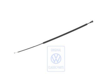 Volkswagen New Beetle (9C) motorkapslotkabel (AQN), Ophalen of Verzenden, Nieuw, Volkswagen