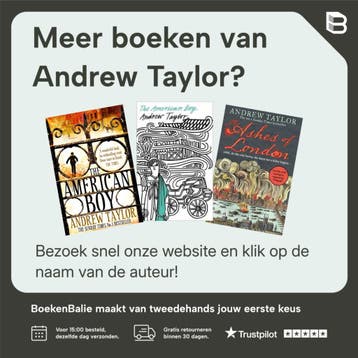 The Silent Boy - Andrew Taylor 9780007506606, Verzenden, Gelezen, Andrew Taylor