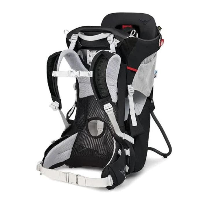 Osprey kinderdrager huren | bij Bagbuddy, Kinderen en Baby's, Babydragers en Draagdoeken, Zo goed als nieuw, Verzenden