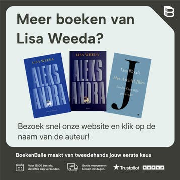 Aleksandra - Lisa Weeda 9789403129181, Verzenden, Zo goed als nieuw, Lisa Weeda