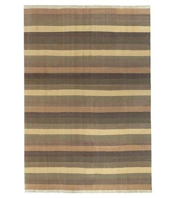 Kilim Moderno - Vloerkleed - 413 cm - 290 cm, Nieuw