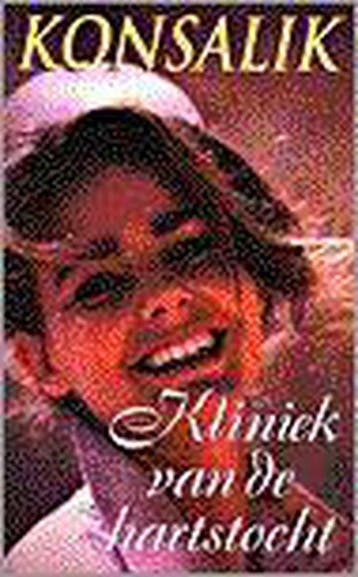 Kliniek van de hartstocht - Heinz G. Konsalik 9789022525715, Boeken, Verzenden, Gelezen, Heinz G. Konsalik