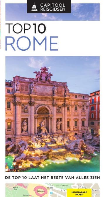 Rome | Capitool | Nieuw, Ophalen of Verzenden, Nieuw, Capitool