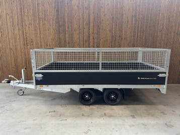 Saris Plateau PL 356x184 3500kg, Nieuw
