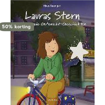 Lauras Stern - Glitzernde Gutenacht-Geschichten 09, Verzenden, Gelezen, Klaus Baumgart