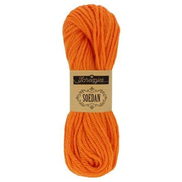 Scheepjes Soedan 50gr - 1408, Hobby en Vrije tijd, Verzenden, Nieuw