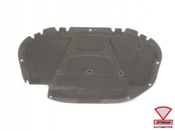 VW Golf 7 Motorkap Isolatie Origineel! 5G0863831, Auto-onderdelen, Carrosserie en Plaatwerk, Ophalen, Gebruikt, Volkswagen, Motorkap