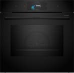 €1959 Bosch Serie 8 HSG958DB1 stoomoven Groot Zwart Touch S, Witgoed en Apparatuur, Ovens, Ophalen of Verzenden, Nieuw
