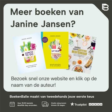 Mooi mediterraan - Janine Jansen 9789059565500, Boeken, Verzenden, Gelezen, Janine Jansen