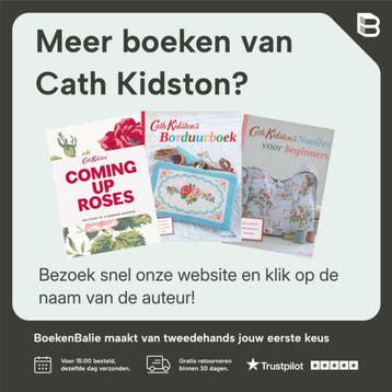 Cath Kidstons patchwork - Cath Kidston 9789043915335, Boeken, Verzenden, Gelezen, Cath Kidston