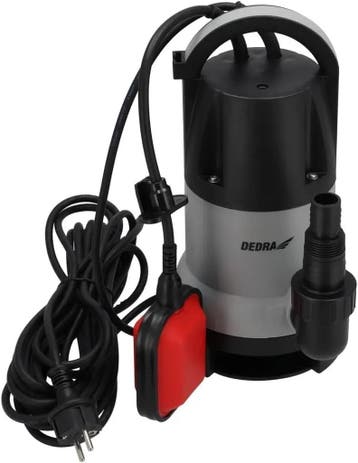 Zwembadpomp/Kelderpomp | 900W | 34% Korting | Nu Snel!, Ophalen of Verzenden, Zo goed als nieuw, Elektrisch, Dompelpomp