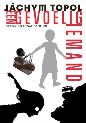 Een Gevoelig Iemand | Jáchym Topol | Nieuw, Ophalen of Verzenden, Nieuw, Jáchym Topol
