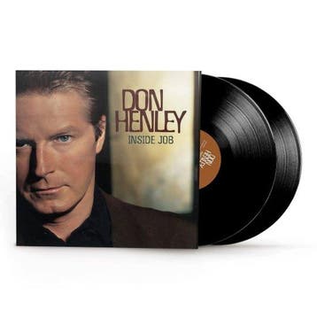 Don Henley - Inside Job (2025 Remaster) LP, Verzenden, Nieuw in verpakking