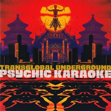 cd - Transglobal Underground - Psychic Karaoke, Verzenden, Zo goed als nieuw