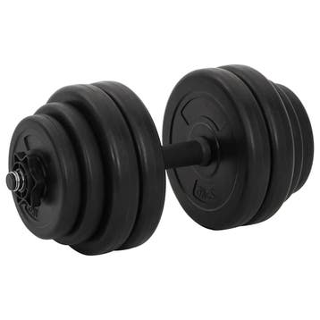 vidaXL Halter 15 kg, Verzenden, Nieuw