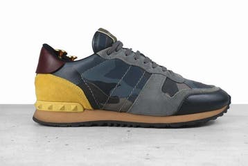 Valentino - Rockrunner Clay edition - Sneakers - Maat: EU 44, Nieuw