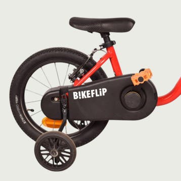 B-TWIN kinderfiets 14 inch, Ophalen of Verzenden, Gebruikt, B-TWIN