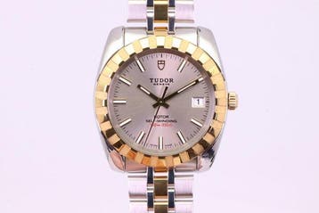 Tudor - Classic Date Automatic - Zonder minimumprijs - 21013