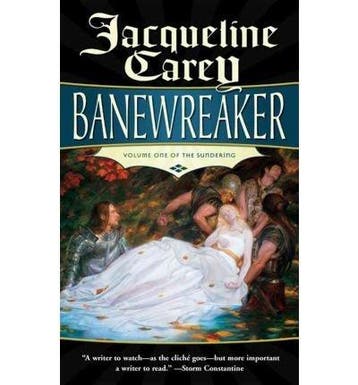 Banewreaker - Jacqueline Carey 9780765344298, Verzenden, Gelezen, Jacqueline Carey