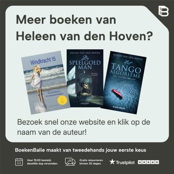 De speelgoedman / XL / 1412 - Heleen van den Hoven, Verzenden, Gelezen, Heleen van den Hoven