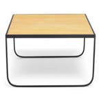 Asplund Tati ontvangsttafel, eiken, Overige plaatsen, Ophalen of Verzenden, Gebruikt, Tafel