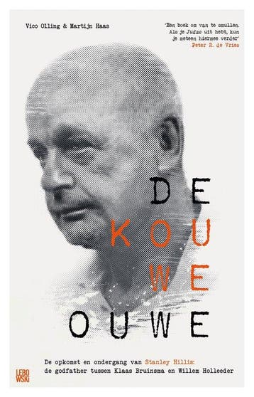 9789048857548 De Kouwe Ouwe | Tweedehands, Boeken, Verzenden, Zo goed als nieuw, Martijn Haas