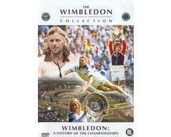 Wimbledon: A History Of The Championships, Verzenden, Nieuw in verpakking