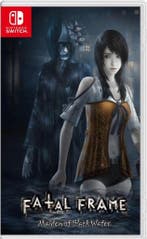 Fatal Frame Maiden of the Black Water - ASIA (Nieuw), Ophalen of Verzenden, Nieuw