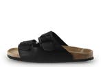Josef Seibel Slippers in maat 43 Zwart, Kleding | Heren, Schoenen, Slippers, Zwart, Zo goed als nieuw, Josef Seibel