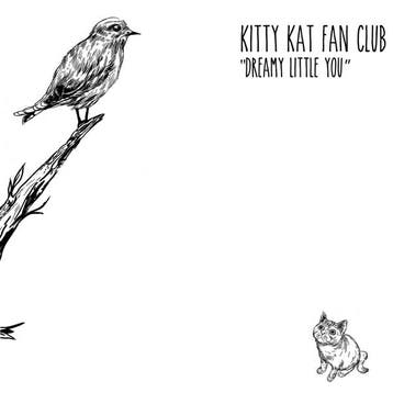 cd - kitty kat fan club - DREAMY LITTLE YOU (nieuw), Verzenden, Zo goed als nieuw