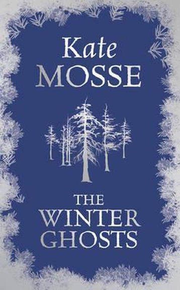the Winter Ghosts - Kate Mosse 9781409112273, Verzenden, Gelezen, Kate Mosse