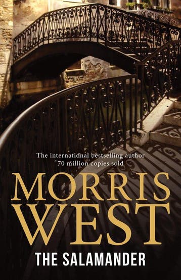 The Salamander - Morris West 9781760297633, Verzenden, Gelezen, Morris West