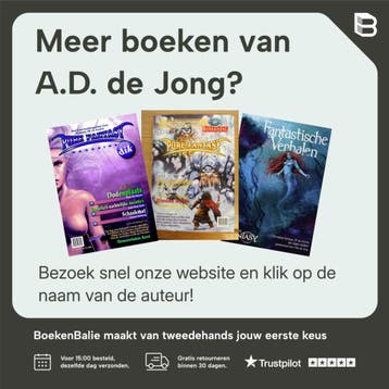 Pure Fantasy 14 / Pure Fantasy / 14 - A.D. de Jong, Verzenden, Gelezen, A.D. de Jong