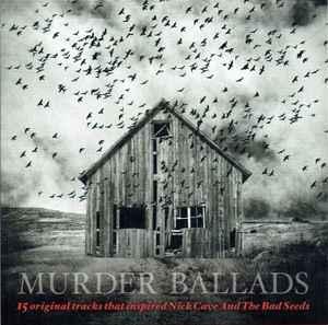 cd - Various - Murder Ballads (15 Original Tracks That In..., Verzenden, Zo goed als nieuw