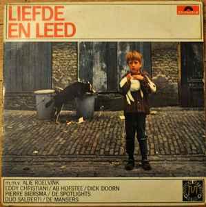 LP gebruikt - Various - Liefde en Leed, Verzenden, Zo goed als nieuw, Overige formaten