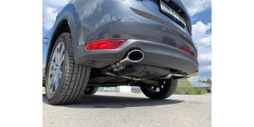 FOX Mazda CX5 - KF Diesel einddemper dwars rechts/links - 11, Verzenden, Nieuw