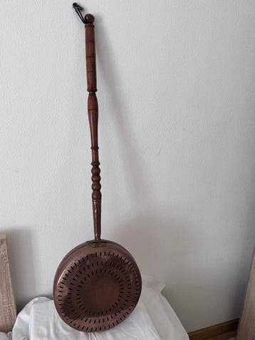 Wanddecoratie - Onbekend - Europa - Bedpan