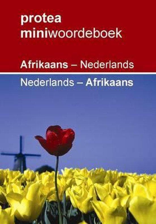 Protea Miniwoordeboek 9781869194826 Fred Pheiffer, Boeken, Taal | Engels, Zo goed als nieuw, Verzenden