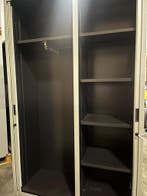 20x Gebruikte Roldeurkast 197 x 120 x 45 cm - Merk Aspa, Gebruikt, 100 tot 150 cm, Verzenden, Metaal