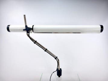 IKEA - Bureaulamp - Kolv - Metaal, Plastic - Kolv Bureaulamp