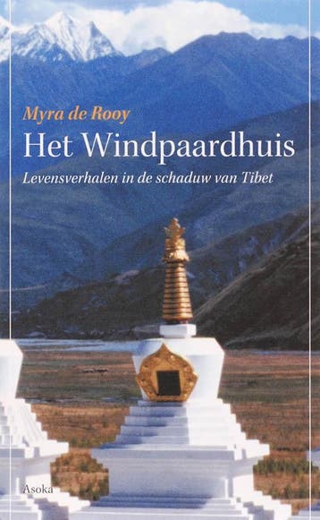 Het Windpaardhuis / Asoka Literair - M. de Rooy, Verzenden, Gelezen, M. de Rooy
