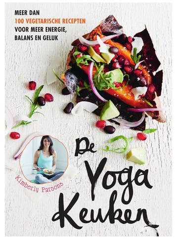 De yoga keuken (Goed), Boeken, Verzenden, Gelezen, Kimberly Parsons