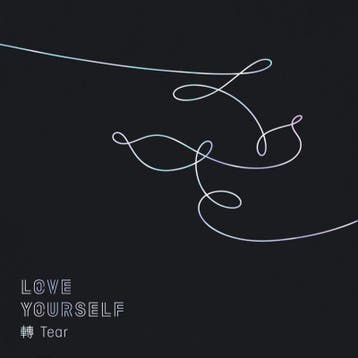 lp nieuw - BTS - Love yourselftear, Cd's en Dvd's, Verzenden, Zo goed als nieuw, Overige formaten